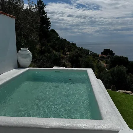 Βίλα Aegean Blue, 3 Bedrooms, Stunning Views Σκιάθος Πόλη