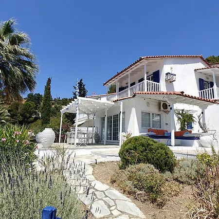 Aegean Blue, 3 Bedrooms, Stunning Views * Σκιάθος Πόλη