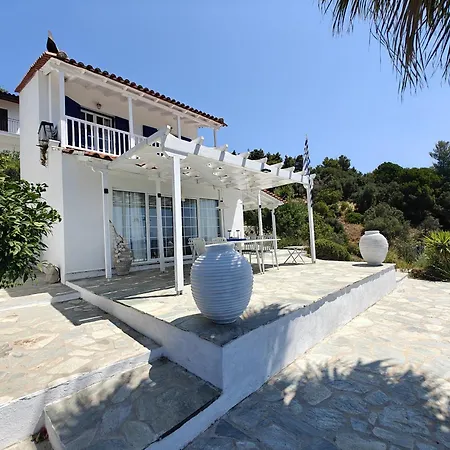 Βίλα Aegean Blue, 3 Bedrooms, Stunning Views *