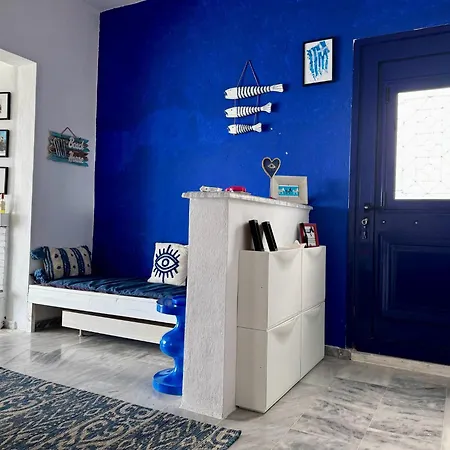 Βίλα Aegean Blue, 3 Bedrooms, Stunning Views *