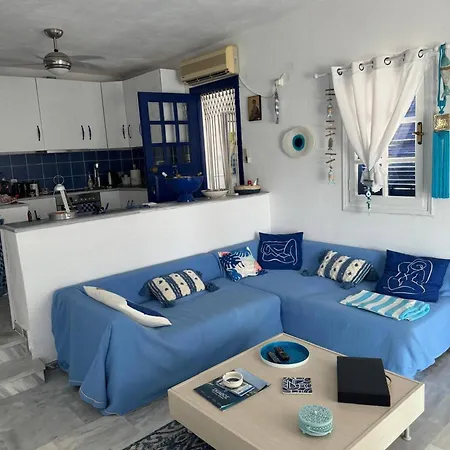 Βίλα Aegean Blue, 3 Bedrooms, Stunning Views