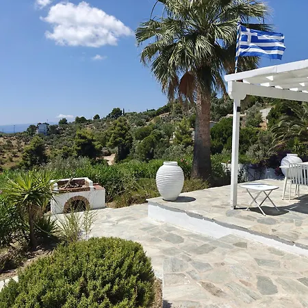 Aegean Blue, 3 Bedrooms, Stunning Views Βίλα Σκιάθος Πόλη