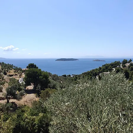 Aegean Blue, 3 Bedrooms, Stunning Views Βίλα *