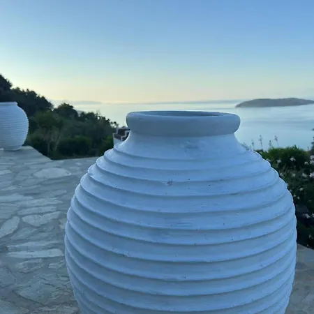 Aegean Blue, 3 Bedrooms, Stunning Views * Σκιάθος Πόλη